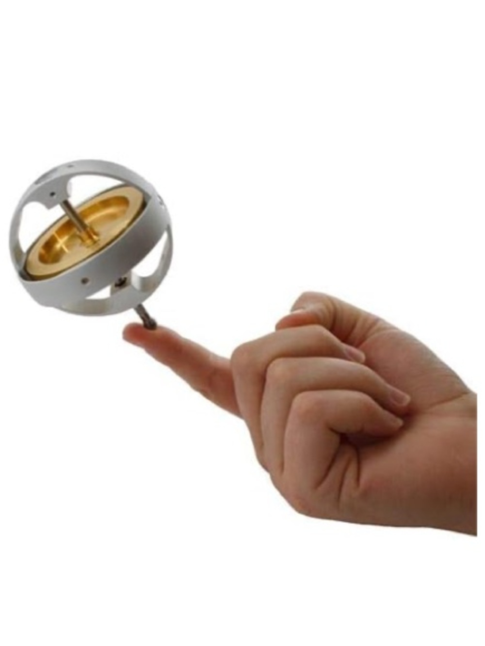 NEW❤️ Super Precision Gyroscope With Quick Start Motor